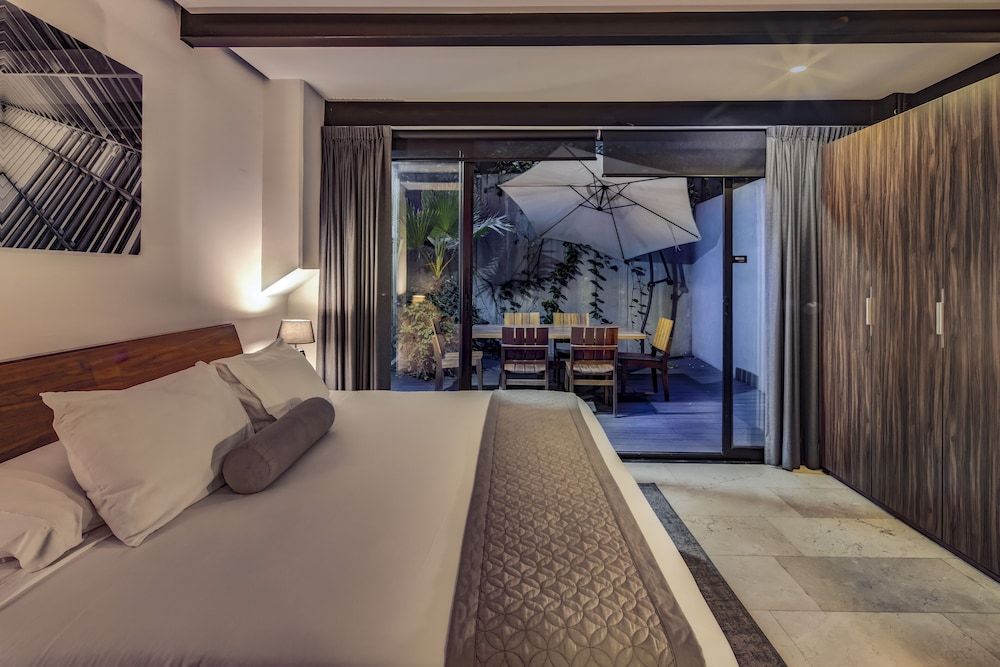 MX Grand Suites Superior Suite, Patio 2