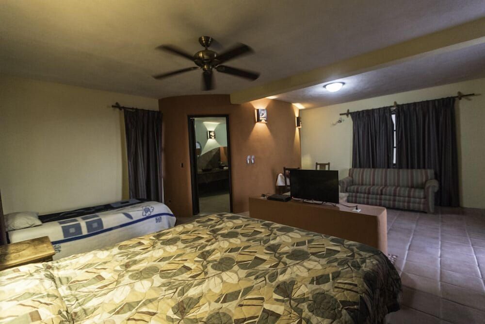 Hotel Villas Mar y Arena Comfort Room