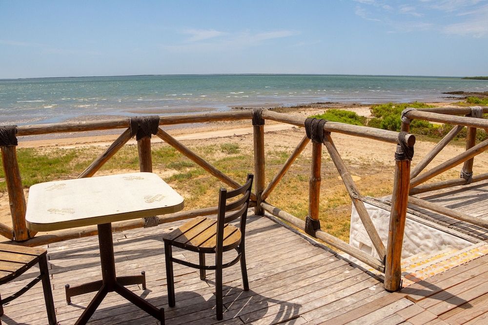 Hotel Villas Mar y Arena Cabin, Beachfront