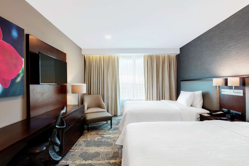 Room, 2 Queen Beds, Non Smoking, Balcony
