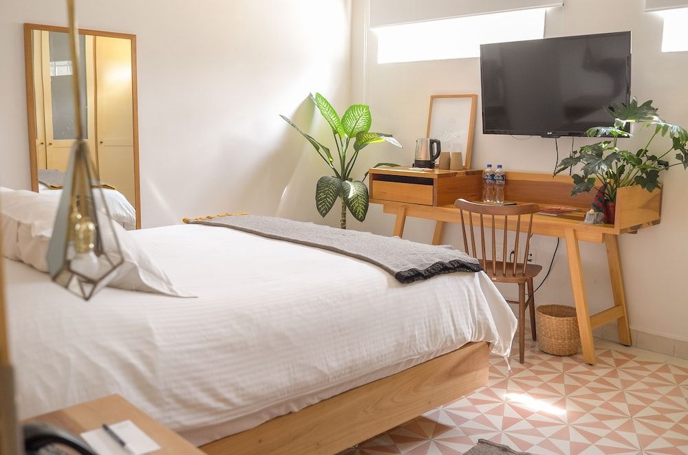 Hotel Casa Nuevo Leon Standard Room 6