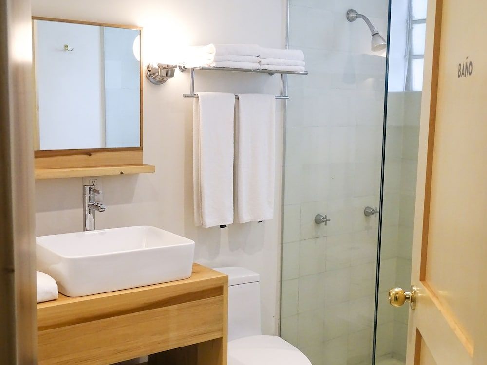 Hotel Casa Nuevo Leon Standard Room 13