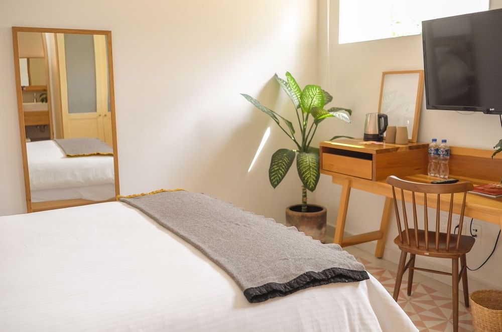 Hotel Casa Nuevo Leon Standard Room 7