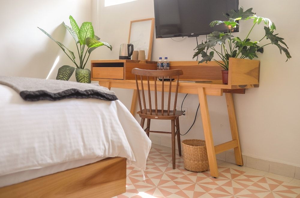 Hotel Casa Nuevo Leon Standard Room 19