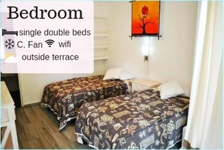 Double Room with Mountain View