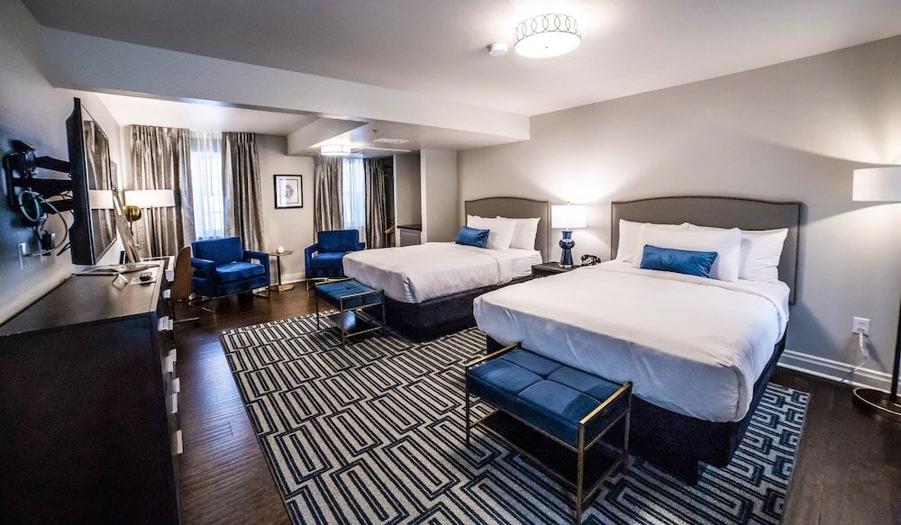 Premium Room, 2 Queen Beds