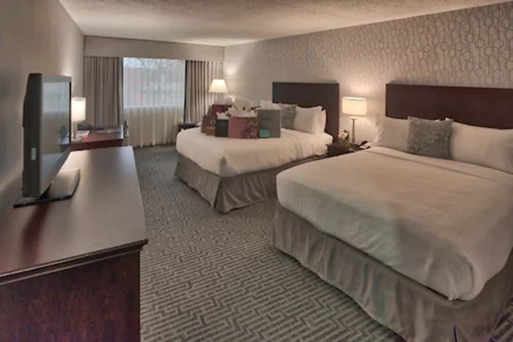 Executive Room, 2 Queen Beds