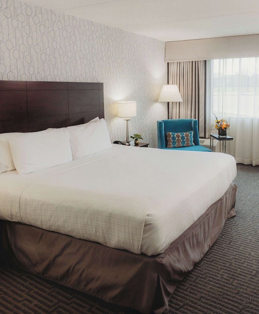 Executive Room, 1 King Bed