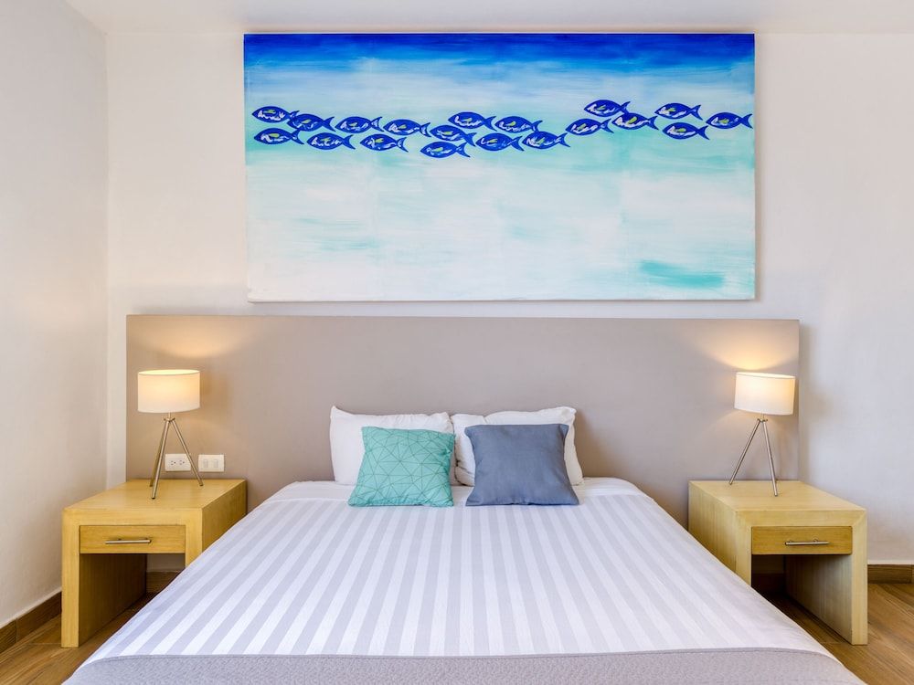 Hotel Ojo de Agua Standard Room 12