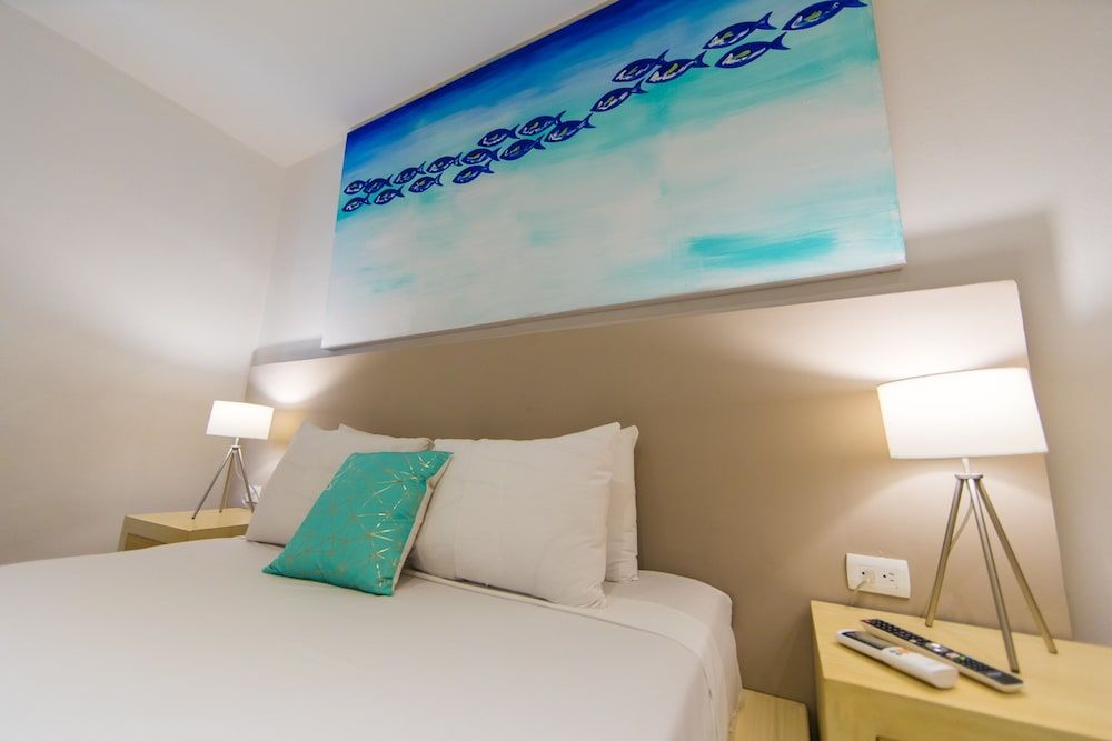 Hotel Ojo de Agua Standard Room 10