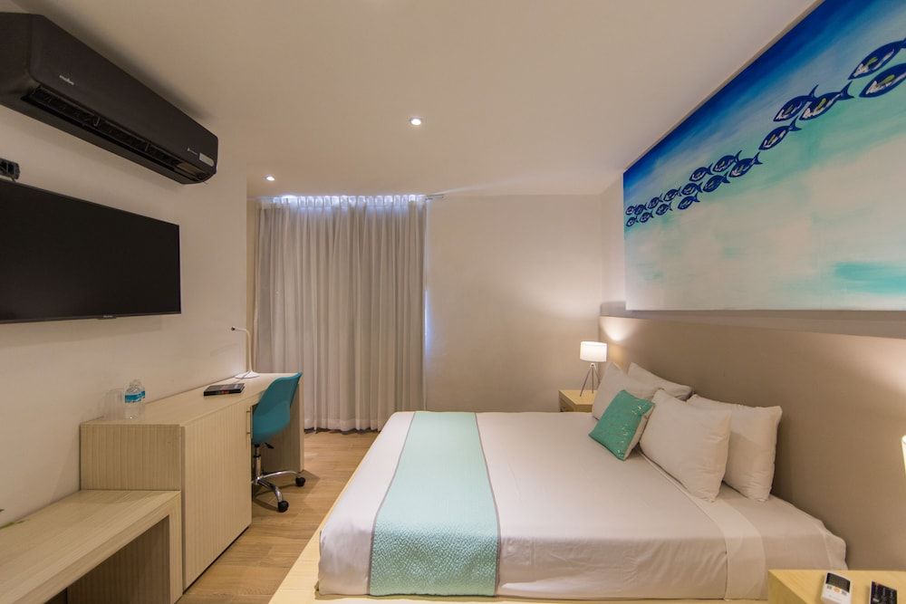 Hotel Ojo de Agua Standard Room 3