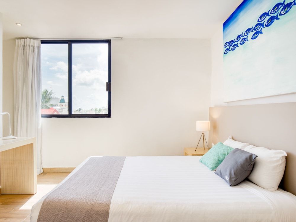 Hotel Ojo de Agua Standard Room 13