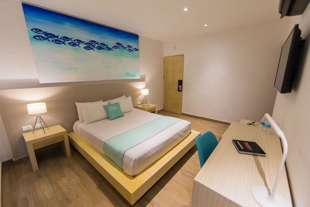 Hotel Ojo de Agua Standard Room