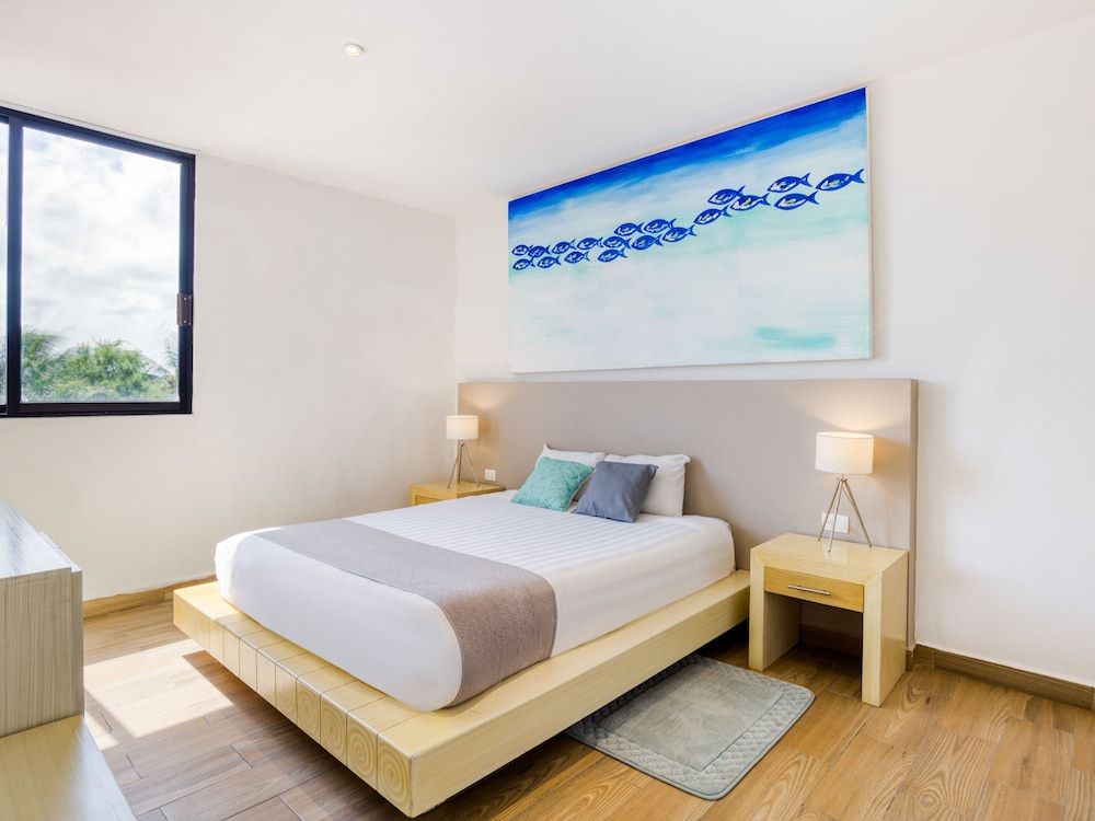 Hotel Ojo de Agua Standard Room 14