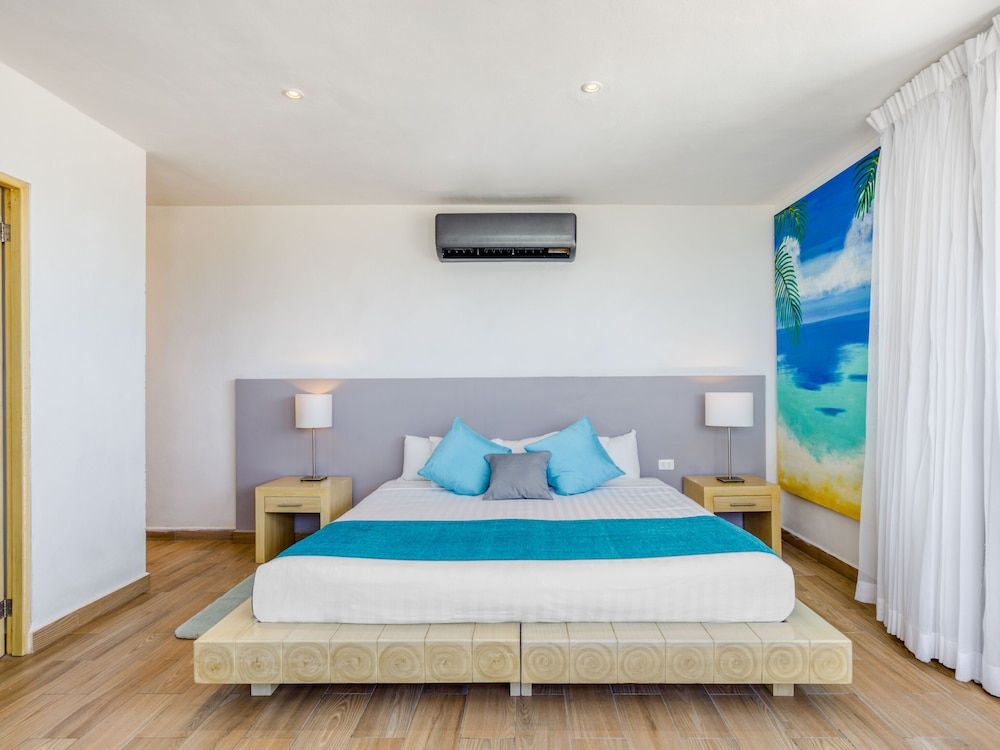 Superior Room, Sea View