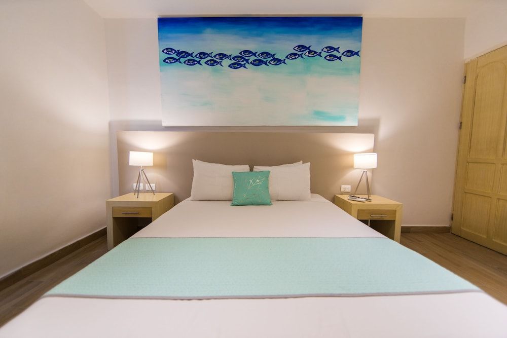 Hotel Ojo de Agua Standard Room 7