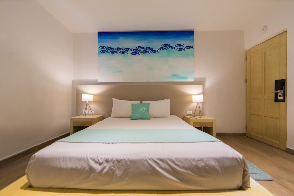 Hotel Ojo de Agua Standard Room 4