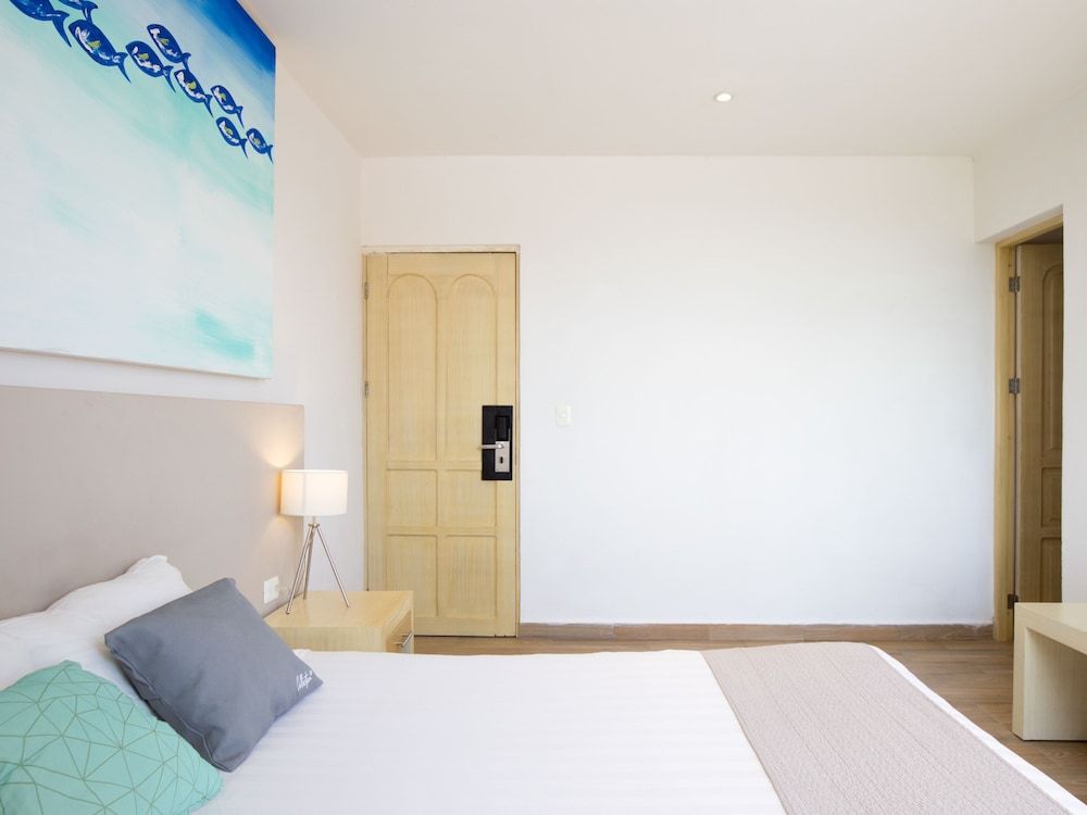 Hotel Ojo de Agua Standard Room 11