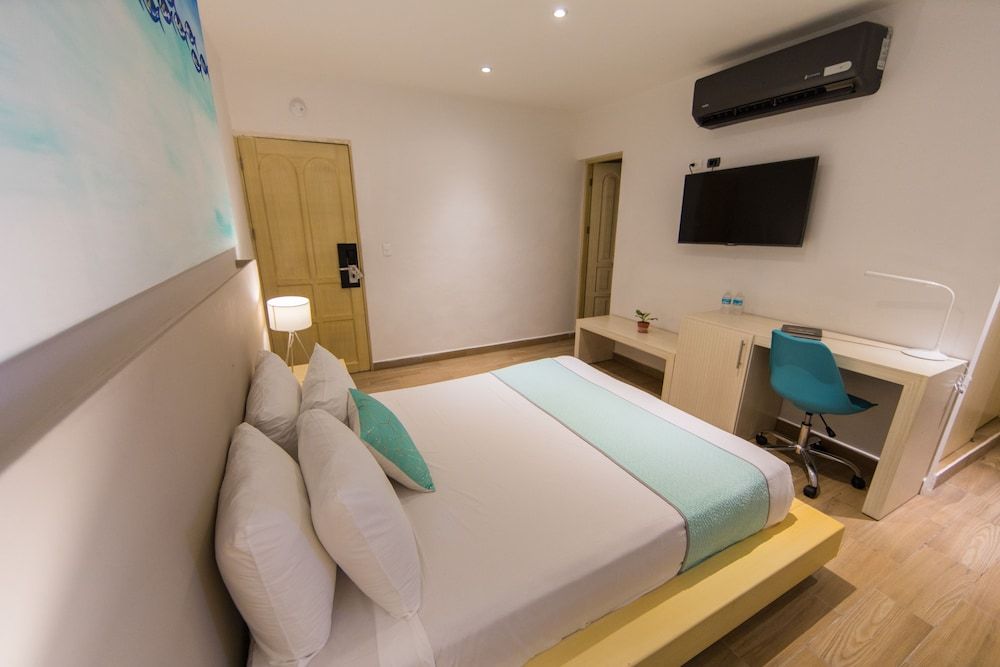 Hotel Ojo de Agua Standard Room 8