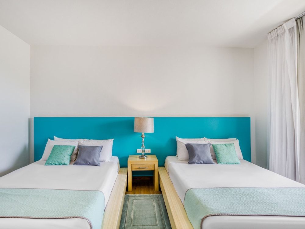 Hotel Ojo de Agua Standard Room, 2 Double Beds