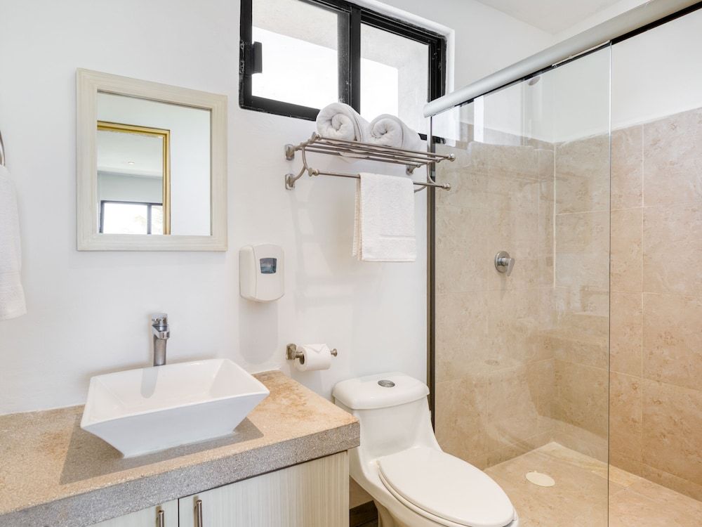 Hotel Ojo de Agua Standard Room, 2 Double Beds 6