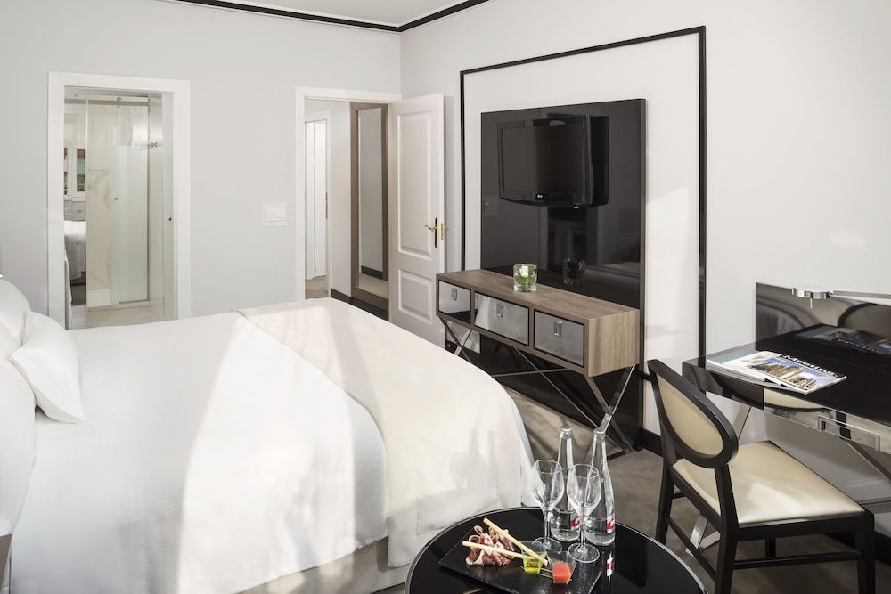 Melia Castilla Deluxe Room 3