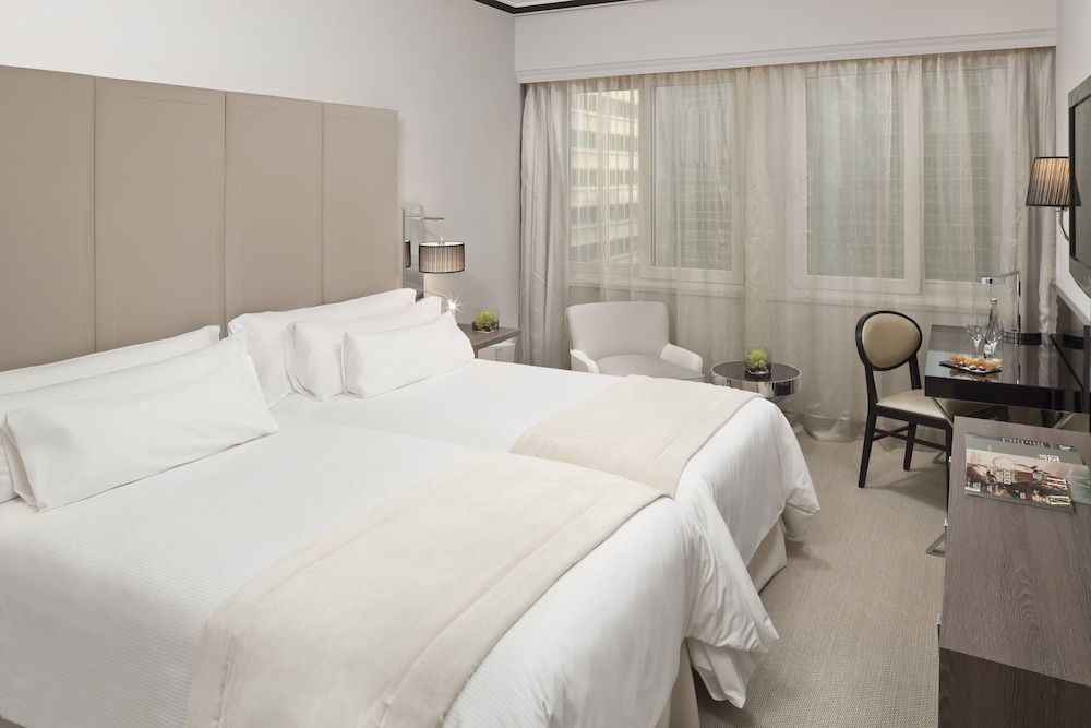 Melia Castilla Deluxe Room