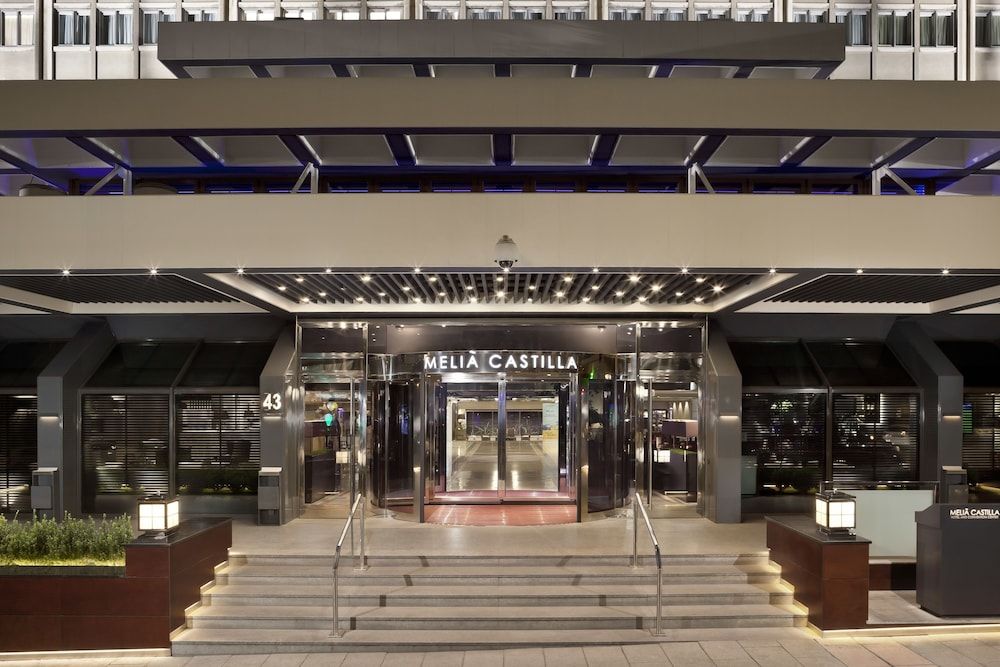 undefined Melia Castilla