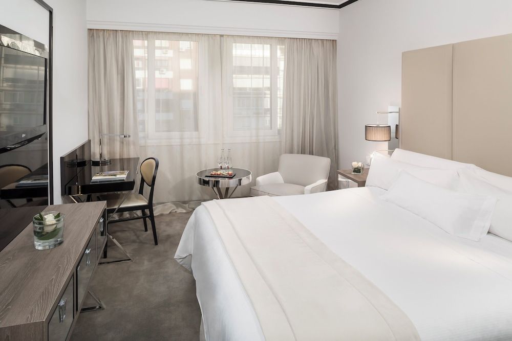 Melia Castilla Deluxe Room 2
