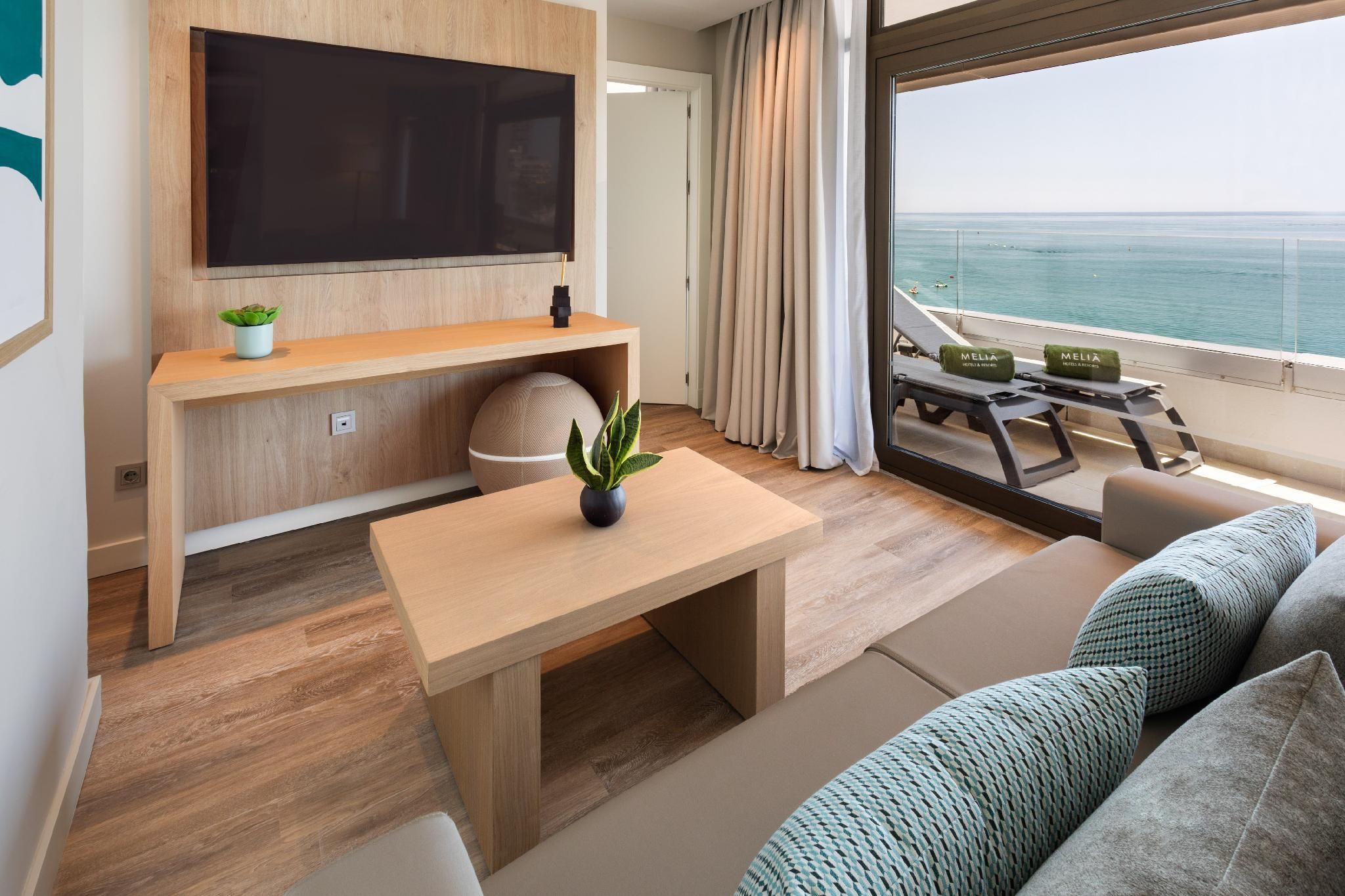 MASTER SUITE THE LEVEL