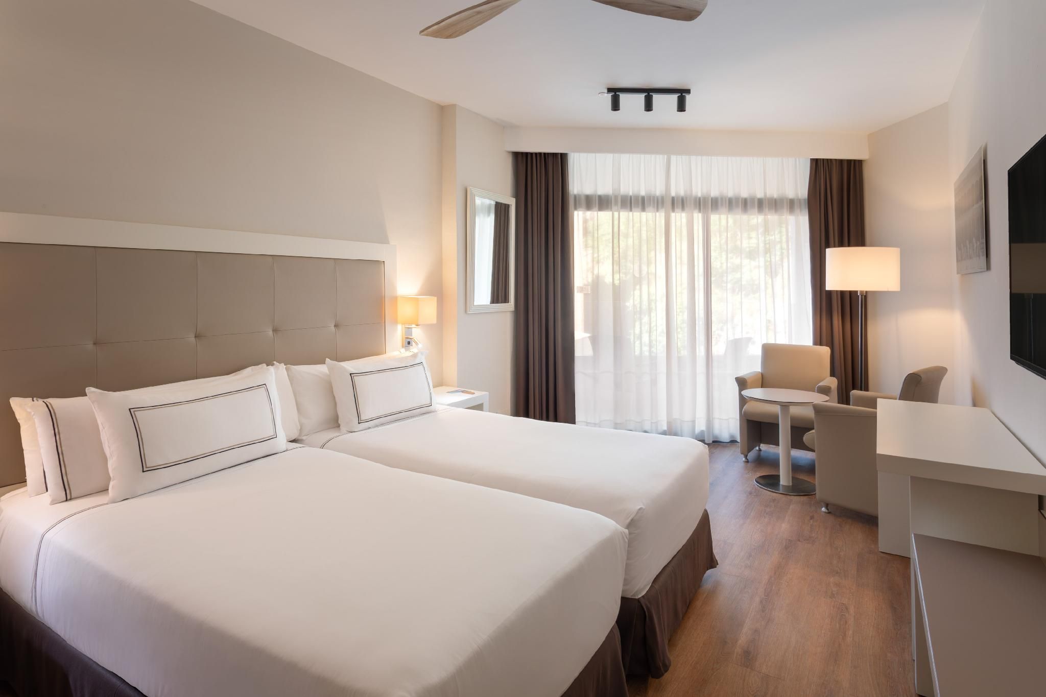 Classic Double Room - Ground Floor