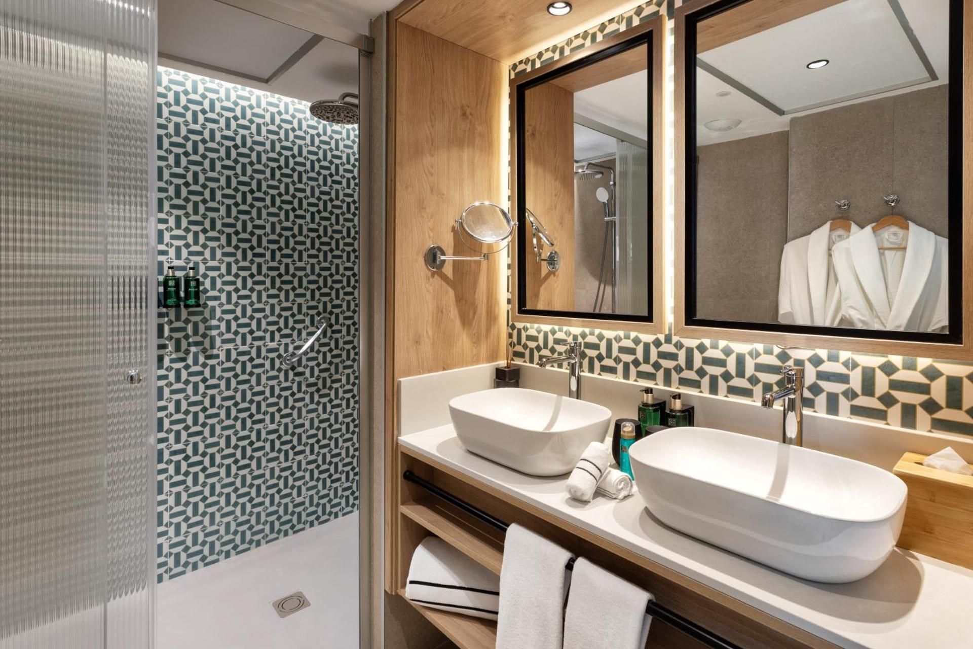 MASTER SUITE THE LEVEL