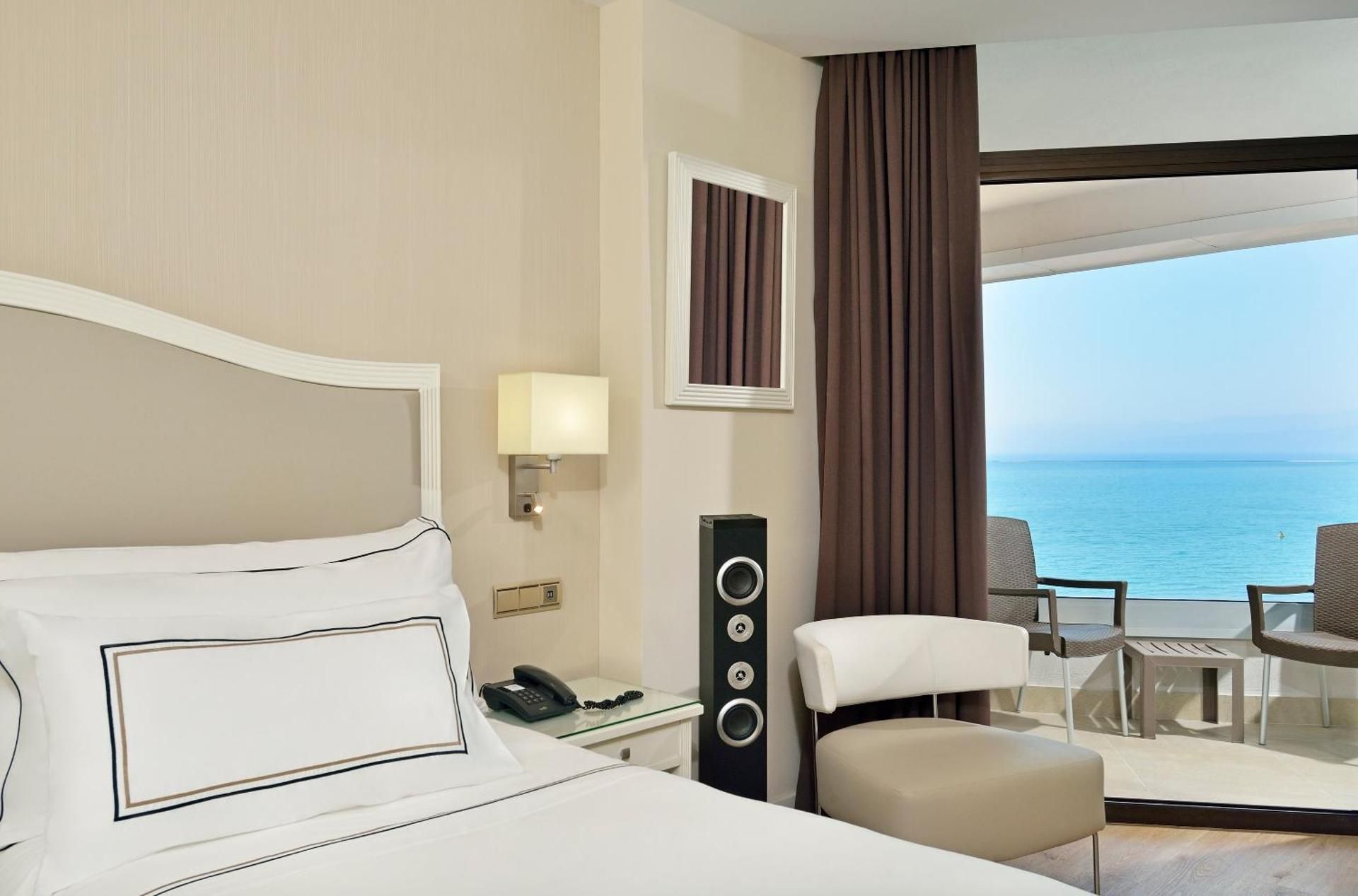 Melia Costa del Sol Premium Room with Sea View 2