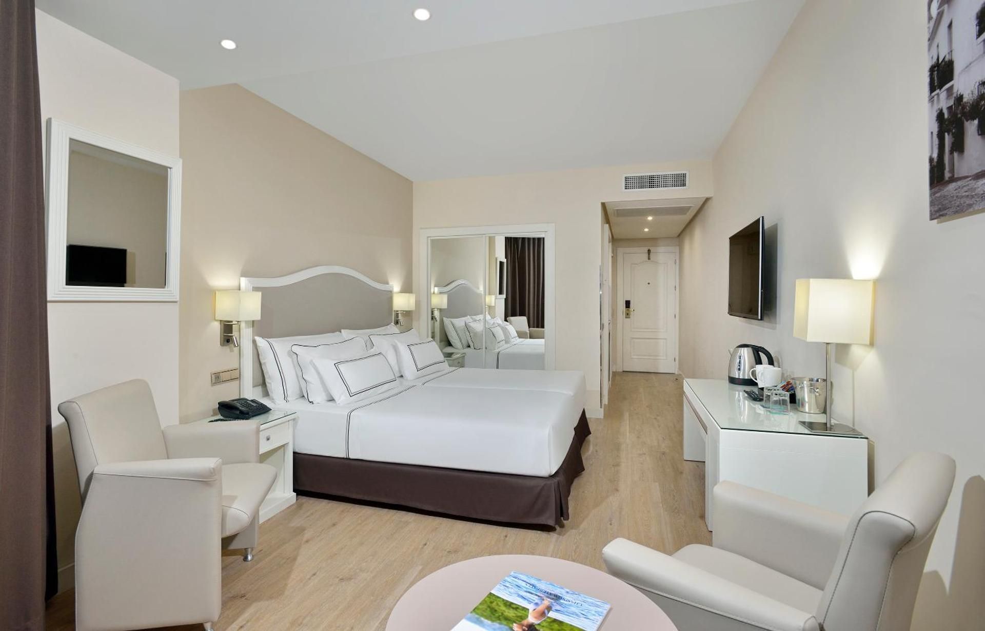 Melia Costa del Sol Premium Room with Sea View