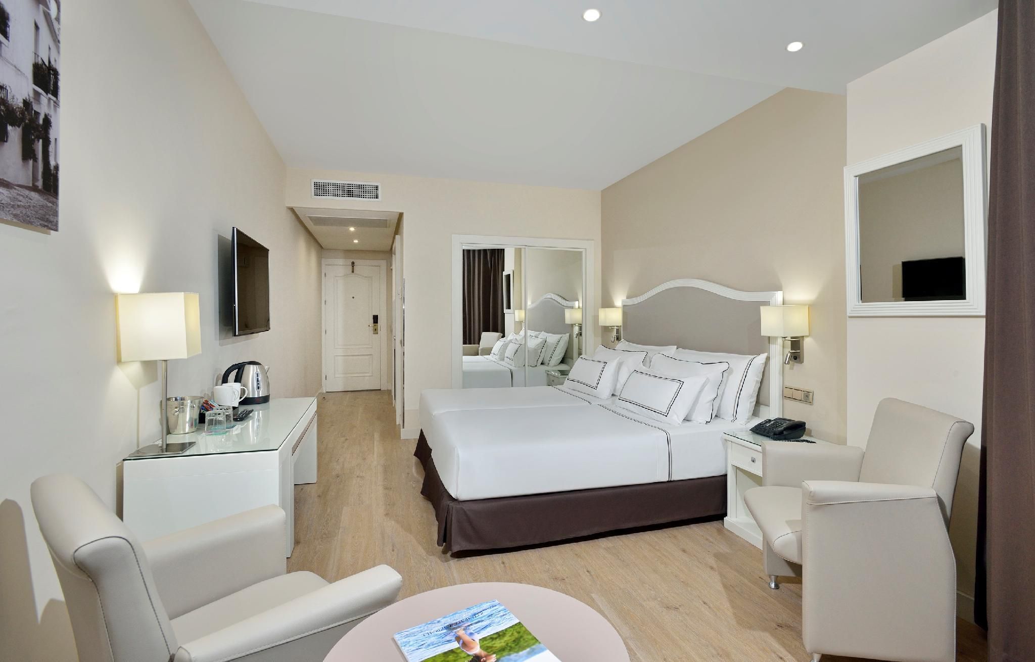 Deluxe Room Sea View