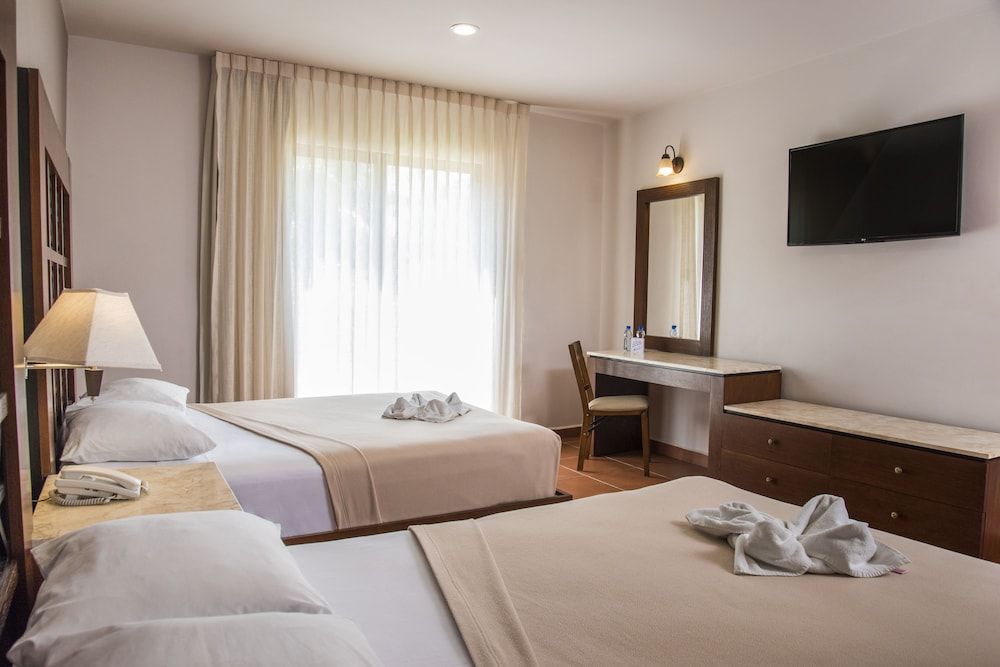TecnoHotel Valladolid Economy Double Room, 1 Bedroom