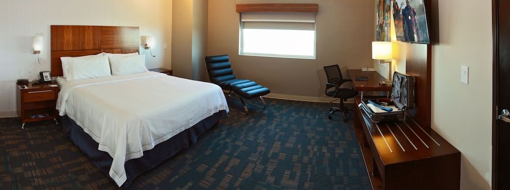 Suite, 1 King Bed (Additional Living Area)