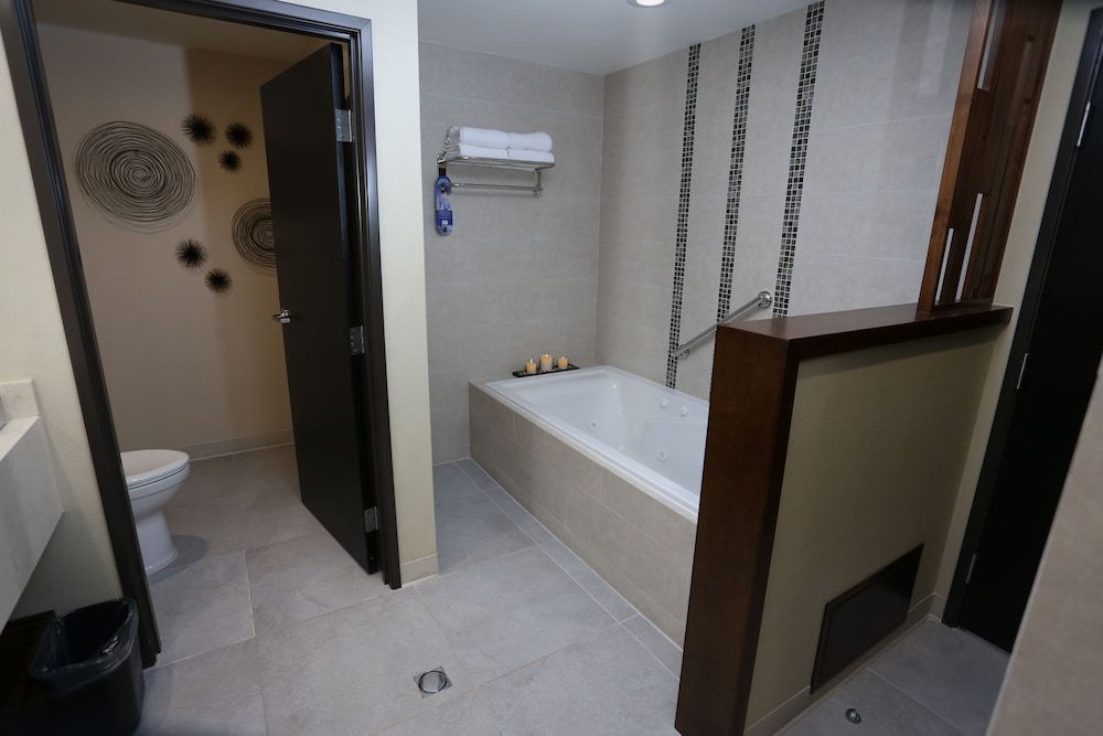 Suite, 1 King Bed (Additional Living Area)