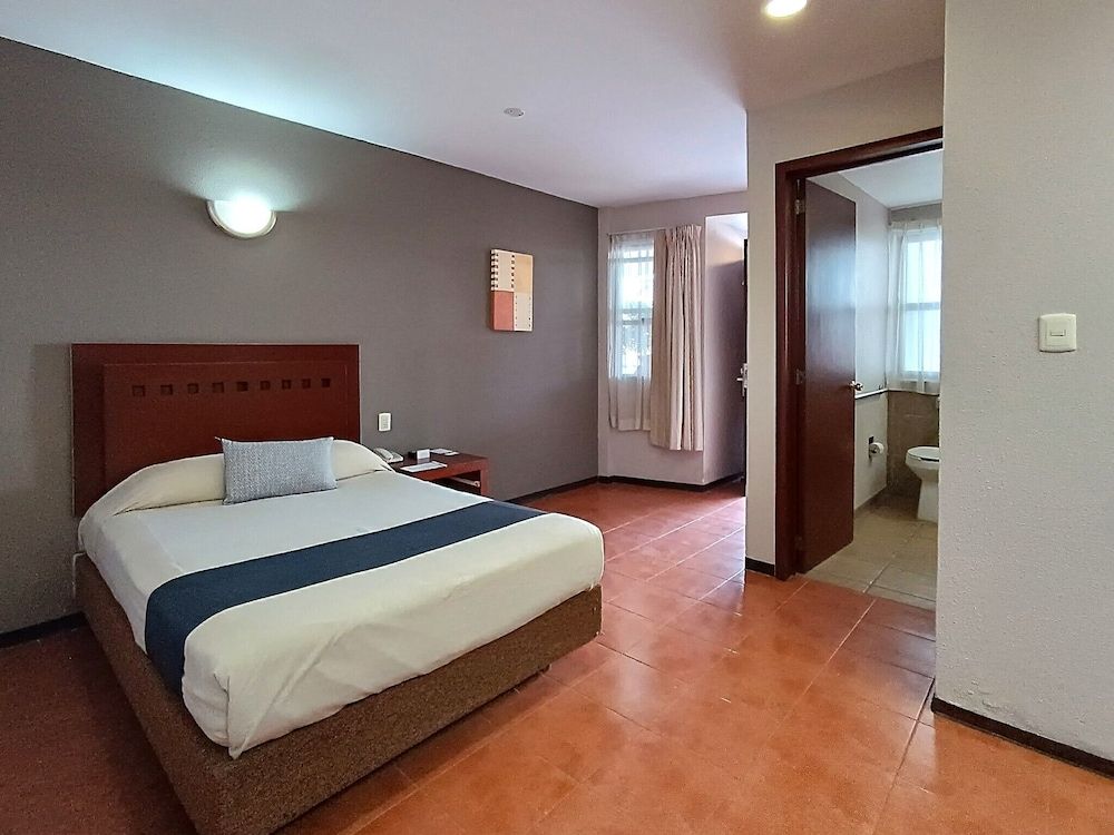 Hotel Panamerican Standard Room, 1 Double Bed, Mobility Accessible