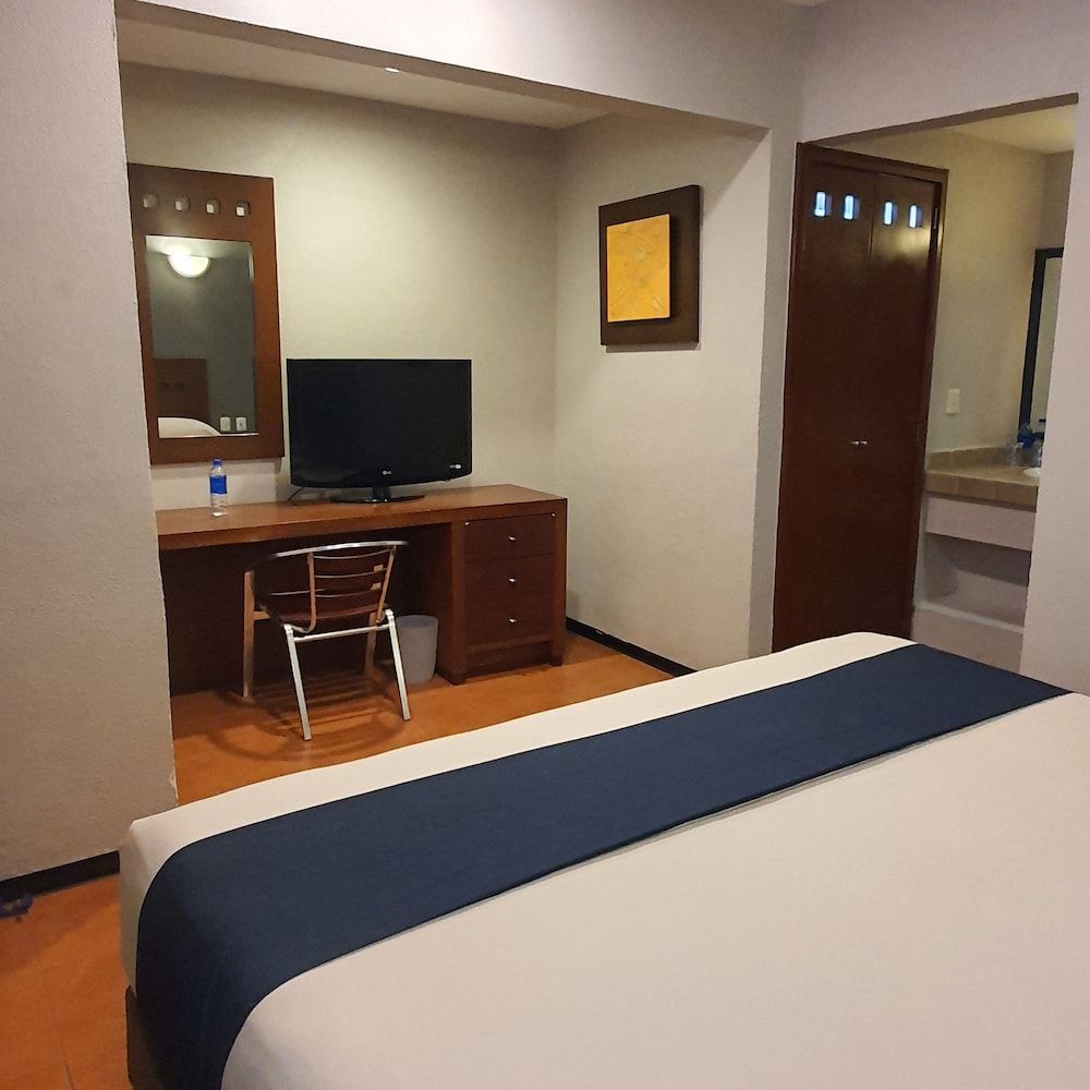 Hotel Panamerican Economy Room, 1 King Bed 4