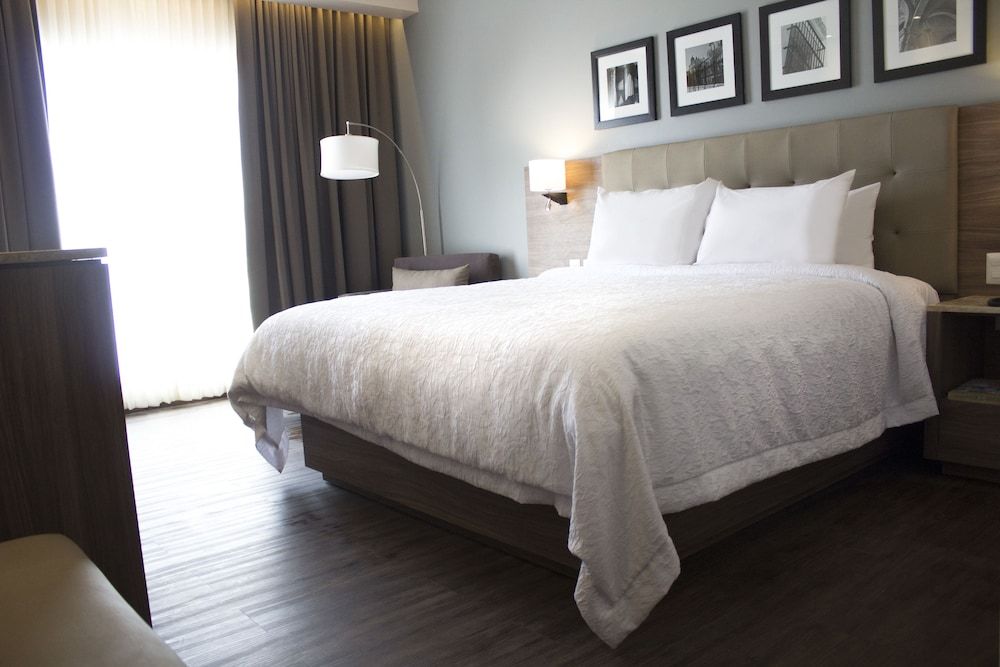 Hampton Inn by Hilton Durango Room, 2 Double Beds, Non Smoking, Refrigerator 2