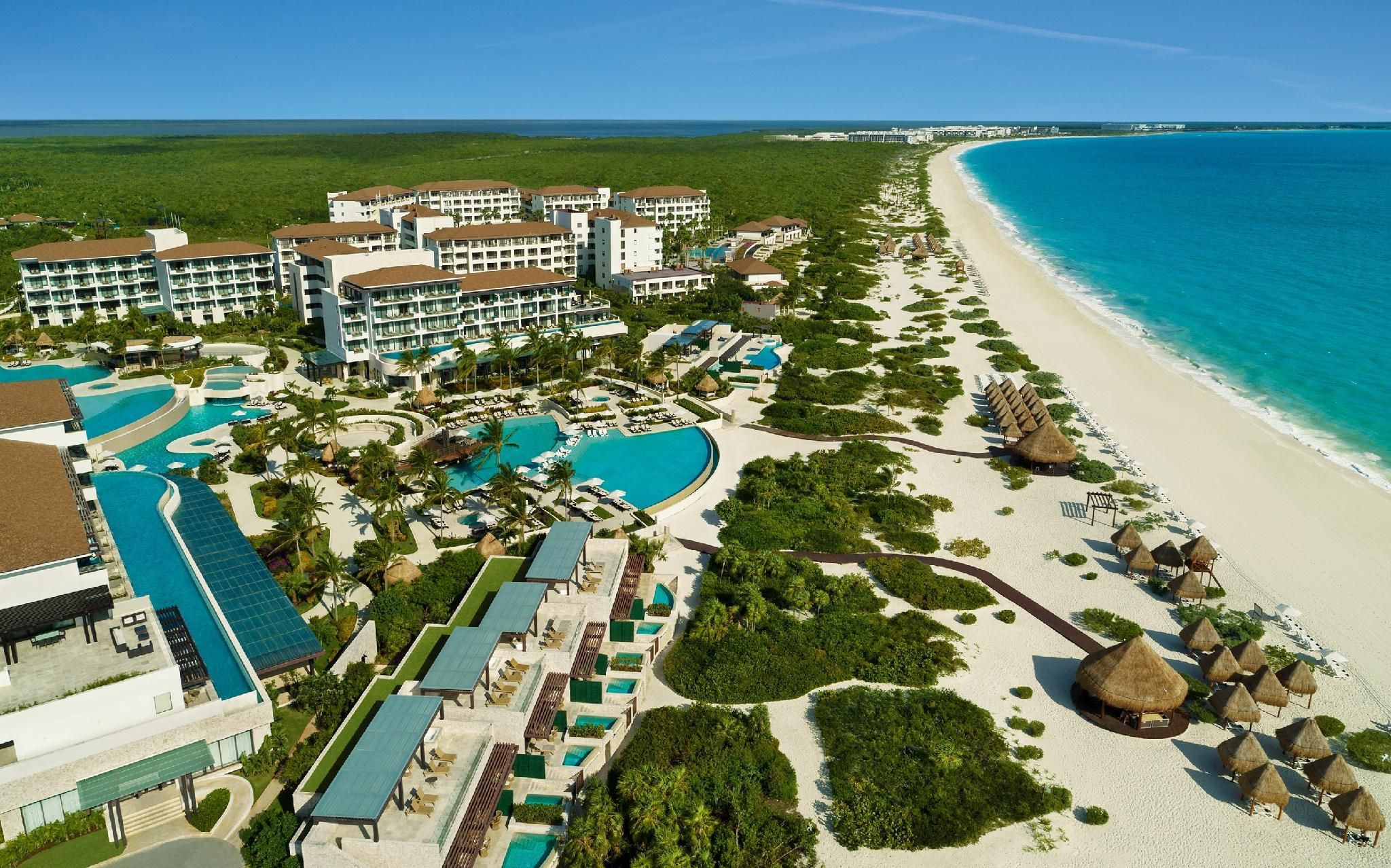 Preferred Club Family Governor Suite Ocean View - All Inclusive