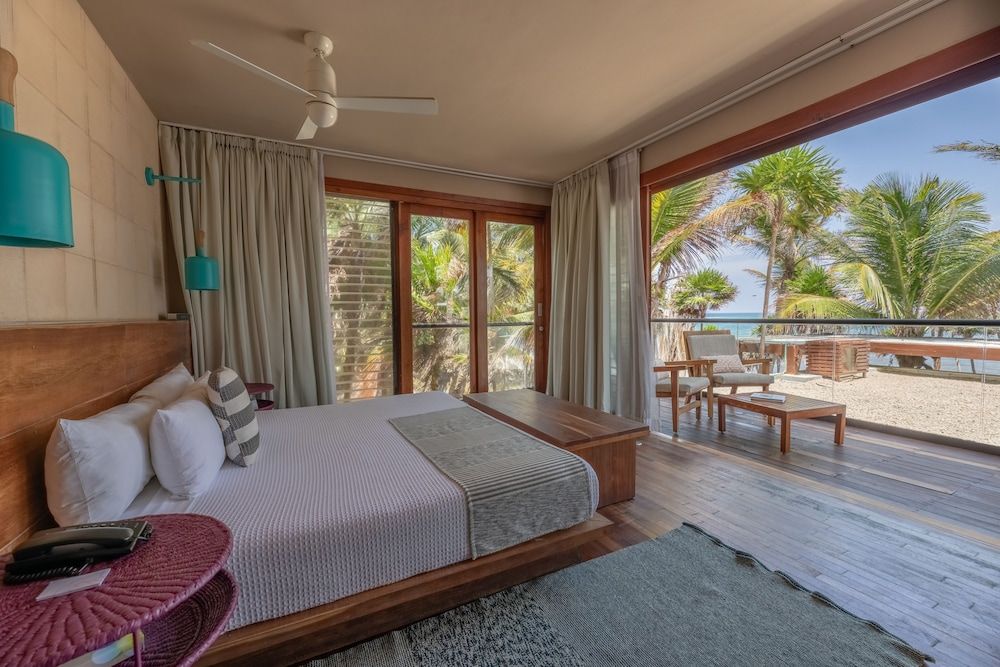 Partial Sea view room