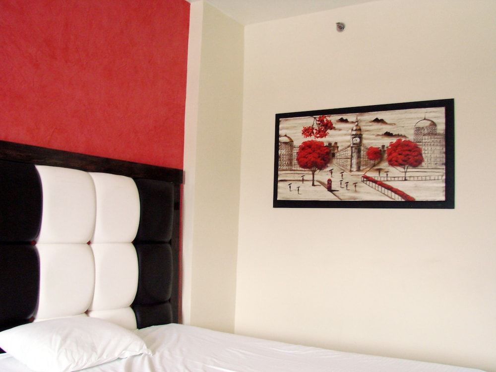 Hotel Inn Plaza del Angel Chihuahua Standard Room 2