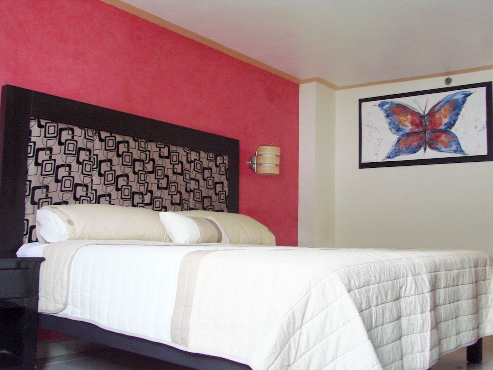 Hotel Inn Plaza del Angel Chihuahua Room, 1 King Bed