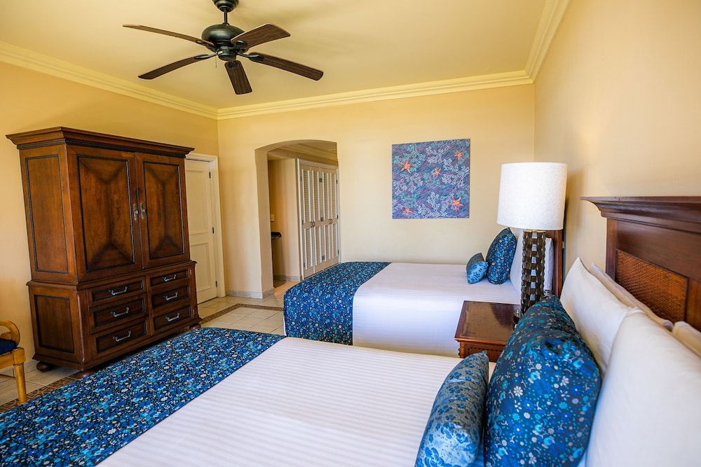 Deluxe Room, Garden View