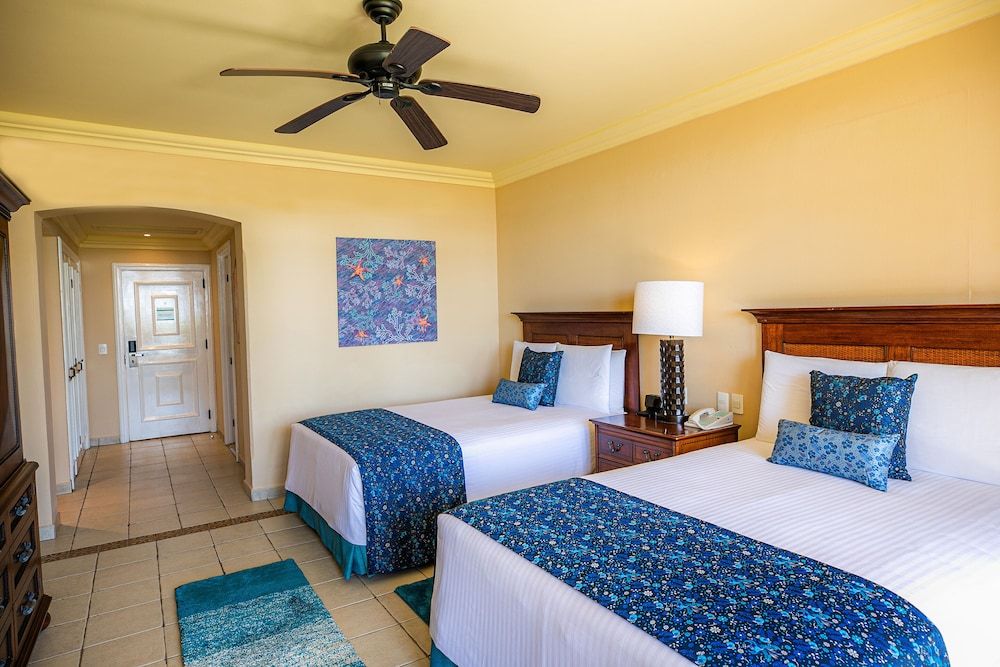 Deluxe Room, Garden View