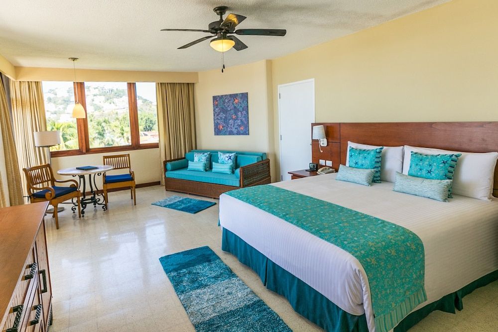 Junior Suite, 1 King Bed, Ocean View
