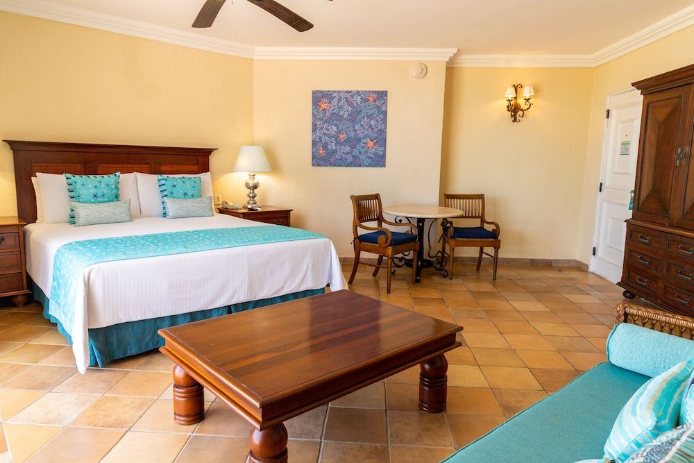 Elite Room, 1 King Bed, Garden View