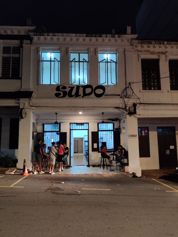 undefined SUDO GuestHouse - Hostel 7